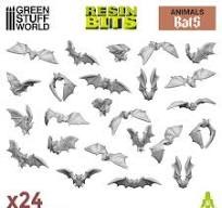 Animals Bats x24